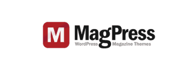 MagPress logo