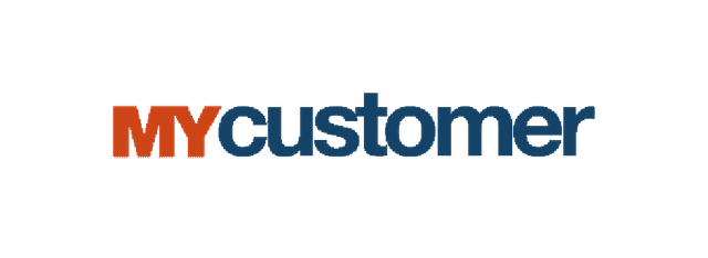 MYcustomer logo